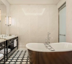 Люкс Courtyard в Raffles Singapore