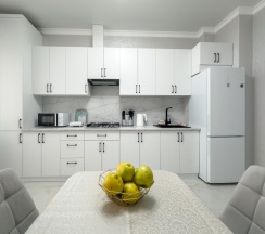 Апартаменты с балконом в Lunacharsky_apartaments