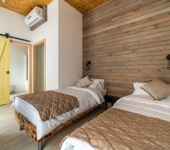Двухместный номер в Loft Garden