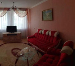 2-комнатный номер люкс в Нефтяник