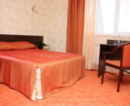 Первая категория однокомнатный с 2-спальной кроватью № 203-206, 303-306 в Академия