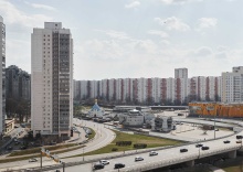 Квартира в Апартаменты на Москва, Ленинский проспект, д.158