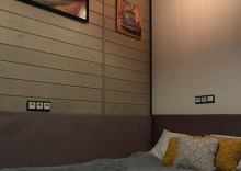 Комфорт с террасой в Ozz Hotel Elbrus