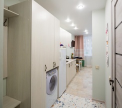 1-комнатные апартаменты стандарт г. Иркутск, ул. Донская, д. 7 в 9 Ночей