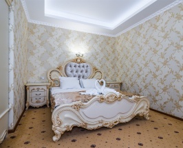 Студия в Residence park hotel