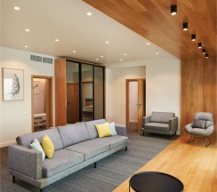 Сюит-Премиум с видом на Финский залив в X-Clinic