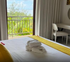 Двухместная вилла с бассейном (двуспальная кровать) в Valmer Resort