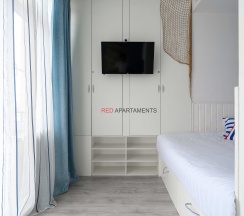 Квартира в Red Apartments