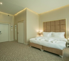 Двухместный номер Deluxe двуспальная кровать в Grand Sapphire