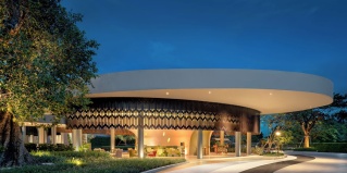Крам: Курортный отель Mercure Rayong Lomtalay Villas & Resort