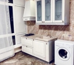 Трёхместный люкс с 2 комнатами с балконом в Санди