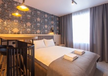 Стандарт Дабл № 202 в Hotel&Braun