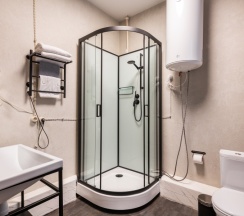 Улучшенный двухместный стандарт в Горбуновъ