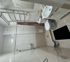 Стандартный двухместный номер с двуспальной кроватью в Бархат