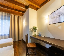 Стандартный двухместный  TWN ( с 2 раздельными кроватями) в Гладенькая