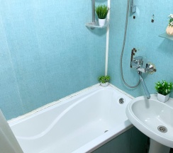 2-комнатные апартаменты стандарт в Relax Apart (Релакс Апарт) на проспекте Мира