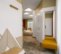 Executive Suite в Riviera wellness resort