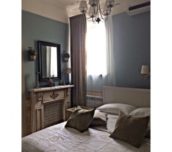 Улучшенный двухместный номер с 1 кроватью в Девять