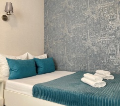 Двухместный номер с Удобствами в Краски