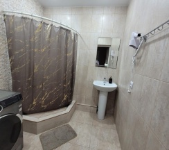 Номер стандарт комфорт с 1 двуспальной кроватью в Бежевое море