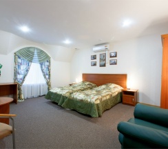 Люкс в Эврика