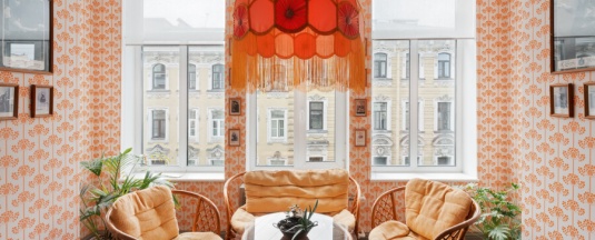 Делюкс в Offenbacher Hotel
