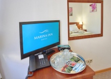 2-местный номер стандарт в Marina inn