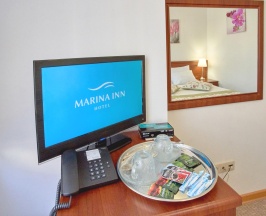2-местный номер стандарт в Marina inn