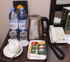 Двухместный номер Standard 2 отдельные кровати в Best Western Plus Atakent Park Hotel