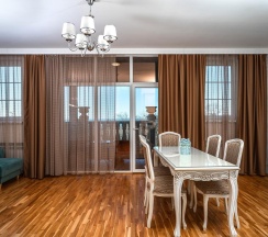 Апартаменты в Чеботарёвъ