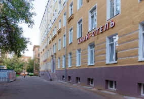 Отель Амай на Первомайской в Москве