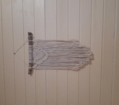 3-местный номер эконом стандарт с 3 односпальными кроватями в Дом аспиранта