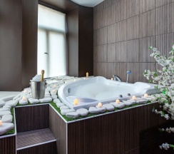 Апартаменты люкс Сакура в Mr&Mrs