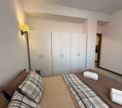 апартаменты в Легенда