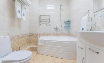 Одноместный номер Superior односпальная кровать в Отель Michelin