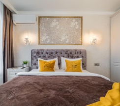 1-комнатные апартаменты улучшенные в Maria Rooms (Мария Румс) на улице Ангарская 69Г