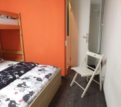Трёхместный номер Standard в Hello, Moscow!
