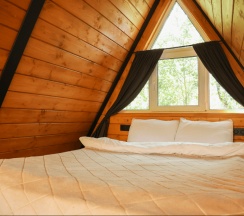 River-5 BLACK | Банный чан в Барские Поля