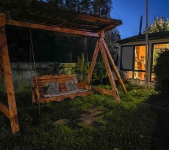 3-комнатный коттедж стандарт в БуХаус