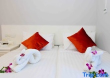 Семейный люкс в Coco Beach Hotel Jomtien Pattaya