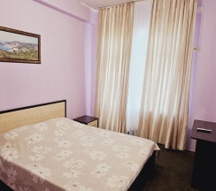 2-комнатный номер полулюкс семейный (мансарда) в Валенсия