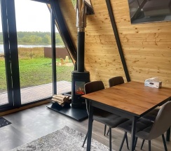 Коттедж улучшенный в Береговой Дом