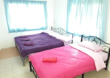 Коттедж с 3 комнатами в Mae Rampung Beach House