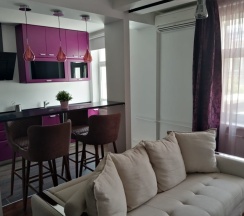 Хай-Тэк Люкс в Необыкновенный дом