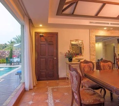 Вилла с 3 комнатами в Angkor Palace Resort & Spa