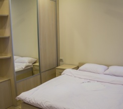 Двухместный номер Standard с видом на горы двуспальная кровать в Пуэбло Мохито