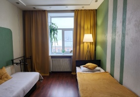 Апартаменты Вгости33 на улице Большая Московская 9 в Владимире