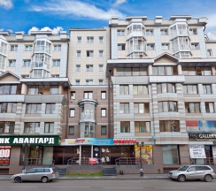 Квартира в Апартаменты на Дзержинского 20
