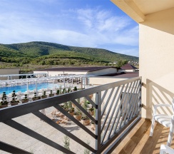 Superior with terrace 4* в Усадьба Сукко