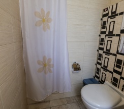 Стандартный номер с балконом в Apart house